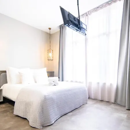Newly Build Utopia Penthouse 7-minutes From Rotterdam Cs App3 Nocleg ze śniadaniem Schiedam