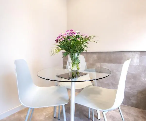 Newly Build Utopia Penthouse 7-minutes From Rotterdam Cs App3 3*