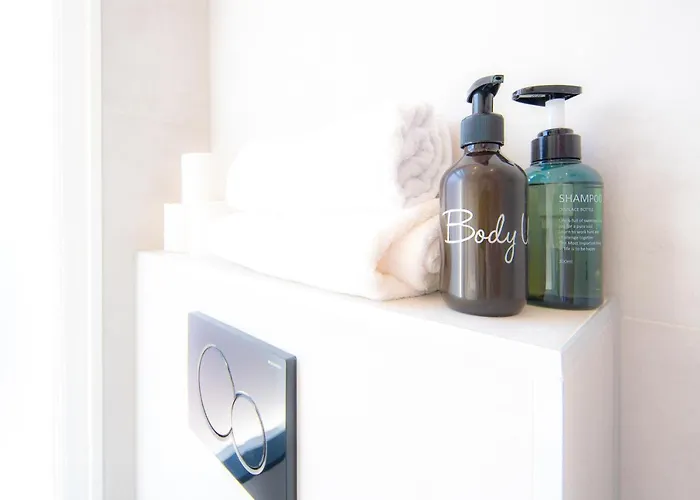 Couette-café Newly Build Utopia Penthouse 7-minutes From Rotterdam Cs App3