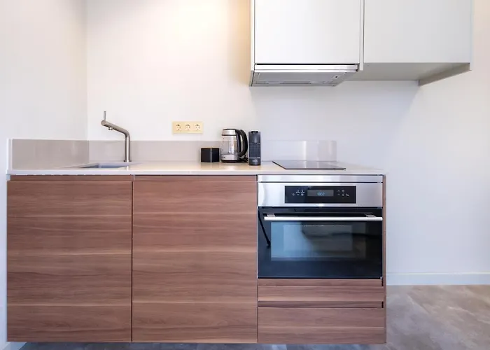 Newly Build Utopia Penthouse 7-minutes From Rotterdam Cs App3 3*