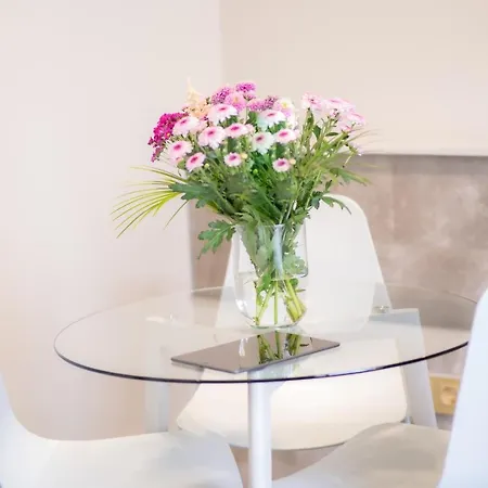 Newly Build Utopia Penthouse 7-minutes From Rotterdam Cs App3 Schiedam