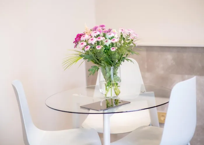 Newly Build Utopia Penthouse 7-minutes From Rotterdam Cs App3 Schiedam