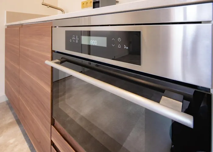 Newly Build Utopia Penthouse 7-minutes From Rotterdam Cs App3 3* Schiedam